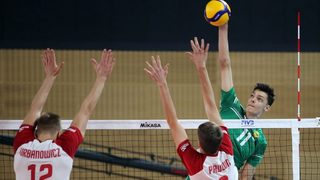 Изпусната възможност остави България извън топ 4 на световното <span class="highlight">по</span> <span class="highlight">волейбол</span> за младежи