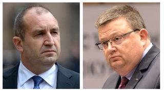Цацаров обвини назначена от Радев в несъвместимост, президентът му каза да чете закона (обновена)