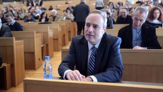Политическото напрежение: Анастас Герджиков е приел предложение да бъде кандидат за президент