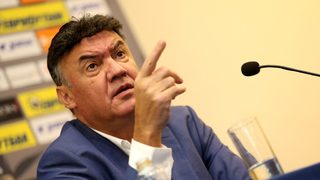 Борислав Михайлов и неговото завръщане на българските стадиони