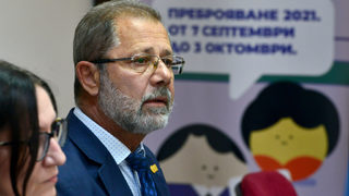 Близо 75% от населението е преброено до момента