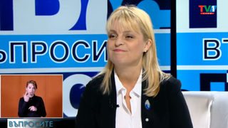 Мария Касимова-Моасе: Лозан Панов ми даде увереност, че мога да се справя
