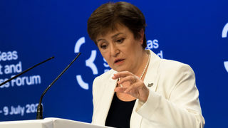 Обвиненията срещу Кристалина Георгиева: щетите за МВФ ще бъдат дългосрочни