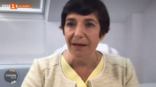<span class="highlight">Клара</span> <span class="highlight">Добрев</span> - жената с български корени и амбицията да стане премиер на Унгария