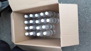 В руска област обменят алкохол срещу храна след десетки починали от менте