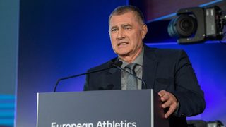 Добромир Карамаринов оглави европейската атлетика за постоянно