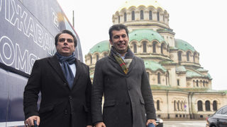 Преди изборите: "Продължаваме промяната" водили "чисто приятелски" разговори с членове на други партии