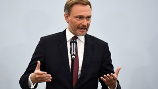 "Половин Европа се тресе" заради бъдещия финансов министър на Германия