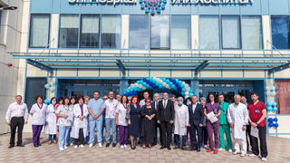 МБАЛ "Уни Хоспитал" бе успешно акредитирана от Global Healthcare Accreditation