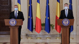 Ветеранът от Ирак Николае Чука е номиниран за премиер на Румъния