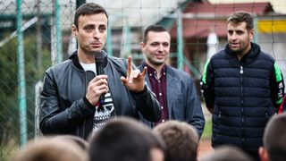 Бербатов: Никога няма да работя с Борислав Михайлов