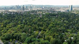 Градът и природата - различния Франкфурт