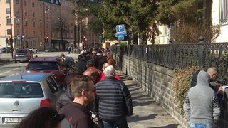 Броят на секциите за гласуване в чужбина е намалял