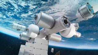 Безос представи план за изграждане на "орбитален бизнес парк"