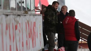 ЦСКА обвини Борислав Михайлов в изнудване