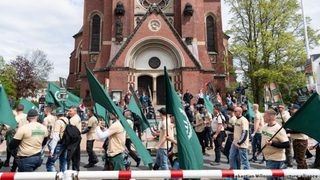 "Третият път": неонацистите, които искат да бранят Германия от мигрантите