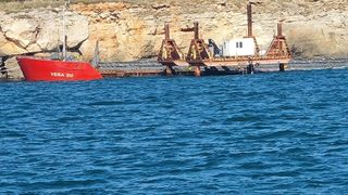 2 млн. лв. е струвала операцията по спасяването на Vera Su