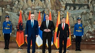 Белград, Тирана и Скопие се сблъскаха с проблеми пред проекта "Отворени Балкани"