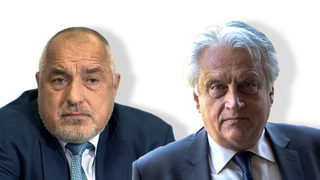 Борисов: Банкерът на ДПС се събира с Бойко Рашков