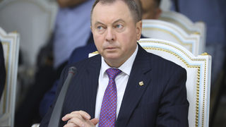 ЕС се кани да отнеме визата на първия дипломат на Беларус