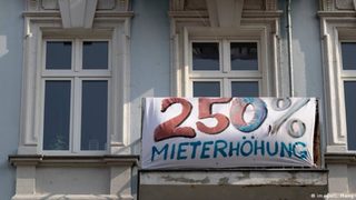 Защо германците се изнасят от големите градове