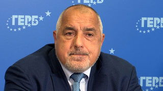 Бойко Борисов: Кандидатът ни за премиер ще е от типа на Лозан Панов