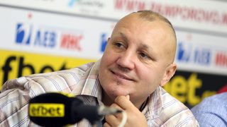 Почина бившият национал и голмайстор на А група Иво Георгиев