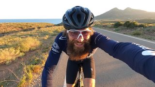 Приключенец на пълен работен ден: Йонас Дайхман, който сам определя границите си