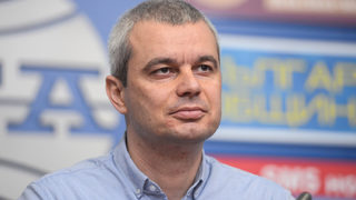 Костадин Костадинов с повече гласове от Лозан Панов при 85% паралелни <span class="highlight">преброявания</span> на агенциите