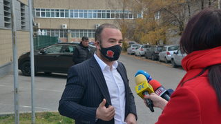Бившият съсобственик на "Делта гард" се закани на правосъдния министър (допълнена)