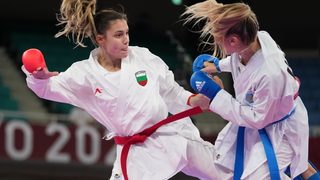 Ивет Горанова отпадна на четвъртфинал, но запази шанс за бронз на световното
