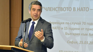 Арменската църква в България се възмути от изказване на Плевнелиев за конфликта в Нагорни Карабах