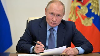 Русия обвини САЩ в намеса след проекторезолюция за непризнаване на Путин след 2024 г.