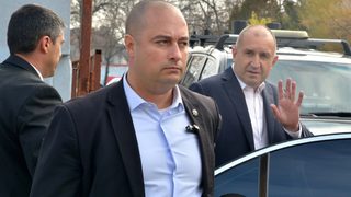 Посолството <span class="highlight">на</span> Русия в София покани Радев в "руския Крим"