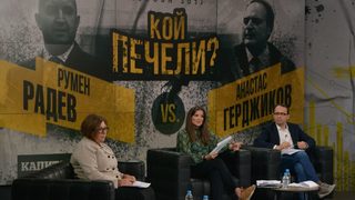 Кой печели: Изборното студио на "Дневник" (пълен запис)