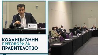 Преговорите за кабинет: Кирил Петков е оптимист, че има много общи идеи за икономиката и въпросът е как да се изпълнят