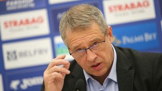 "Левски" се нуждае от 1 млн. лева до Нова година, обяви Иво Ивков