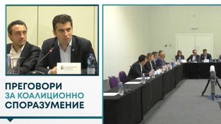 Назад към парламента - преговарящите не изясниха най-важното <span class="highlight">за</span> Северна Македония