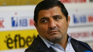 Армен Назарян вече не е треньор на националния отбор по борба