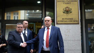 Коалиционните усилия в областта на правосъдието – трудното предстои