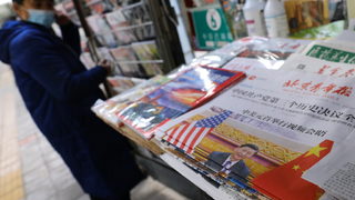 Жълто, червено, зелено - в Китай провинция класифицира журналистите, за да ги следи