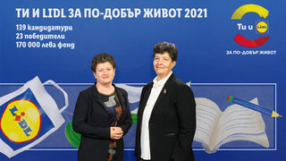 <span class="highlight">Милена</span> <span class="highlight">Драгийска</span>: За четири години дарихме над 715 000 лв. в подкрепа на 96 граждански организации