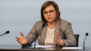 Корнелия Нинова: Вицепрезидентът няма правомощия да определя срок на годност на правителството