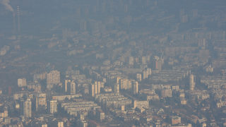София е в кома