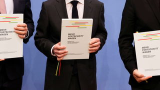 Германия одобрява днес новото правителство, Зелените ще ръководят икономиката