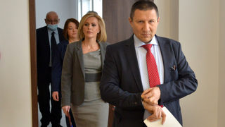 Борислав Сарафов: Надявам се конфликтът между МВР и прокуратурата да е междуличностен