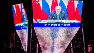 Китай подкрепи Путин в искането на гаранции, че Украйна няма да влезе в НАТО