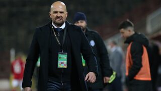 "Арда" уволни скоростно новия си треньор