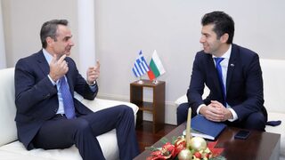 Енергетика, транспорт и граници бяха в центъра на визитата на Мицотакис
