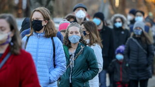Разпространението на Омикрон варианта експлодира в САЩ